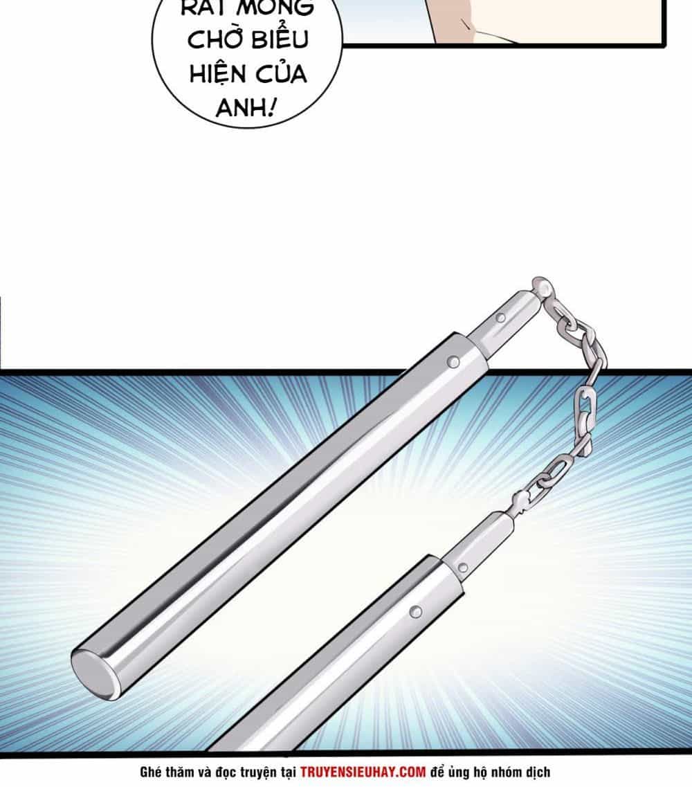 Đô Thị Chí Tôn - Chương 38 - ảnh 9
