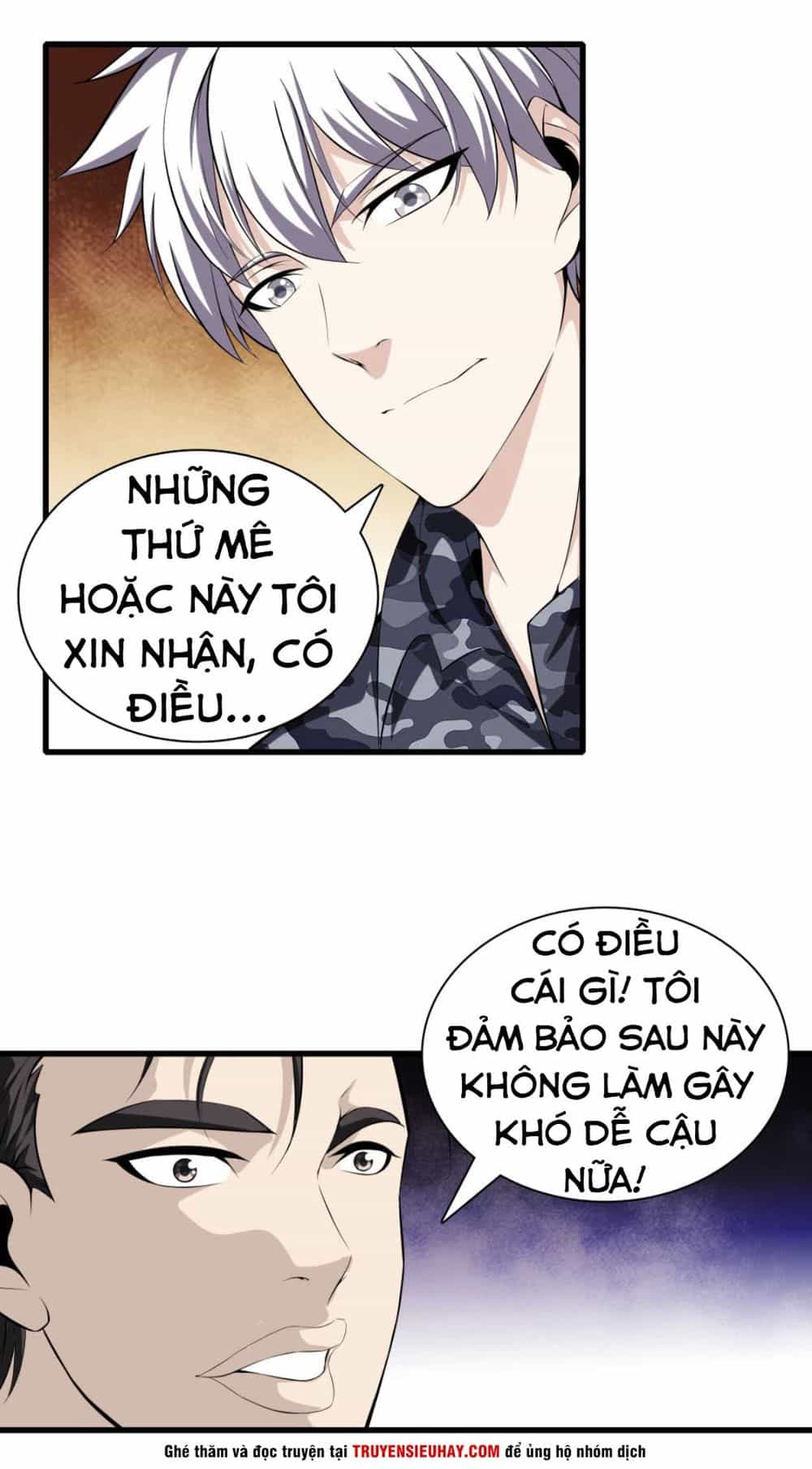 Đô Thị Chí Tôn - Chương 39 - ảnh 6