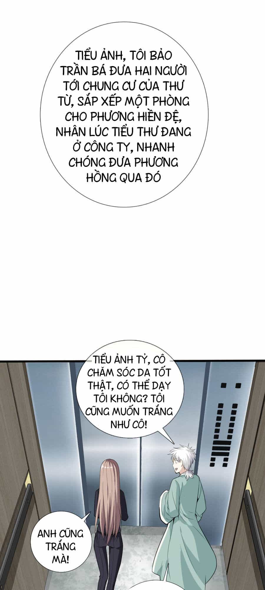 Đô Thị Chí Tôn - Chương 4 - ảnh 18