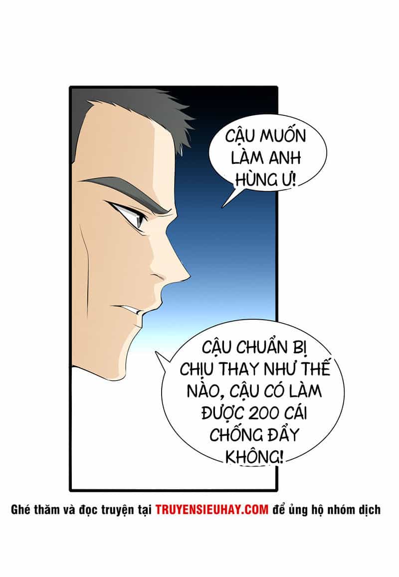 Đô Thị Chí Tôn - Chương 41 - ảnh 20
