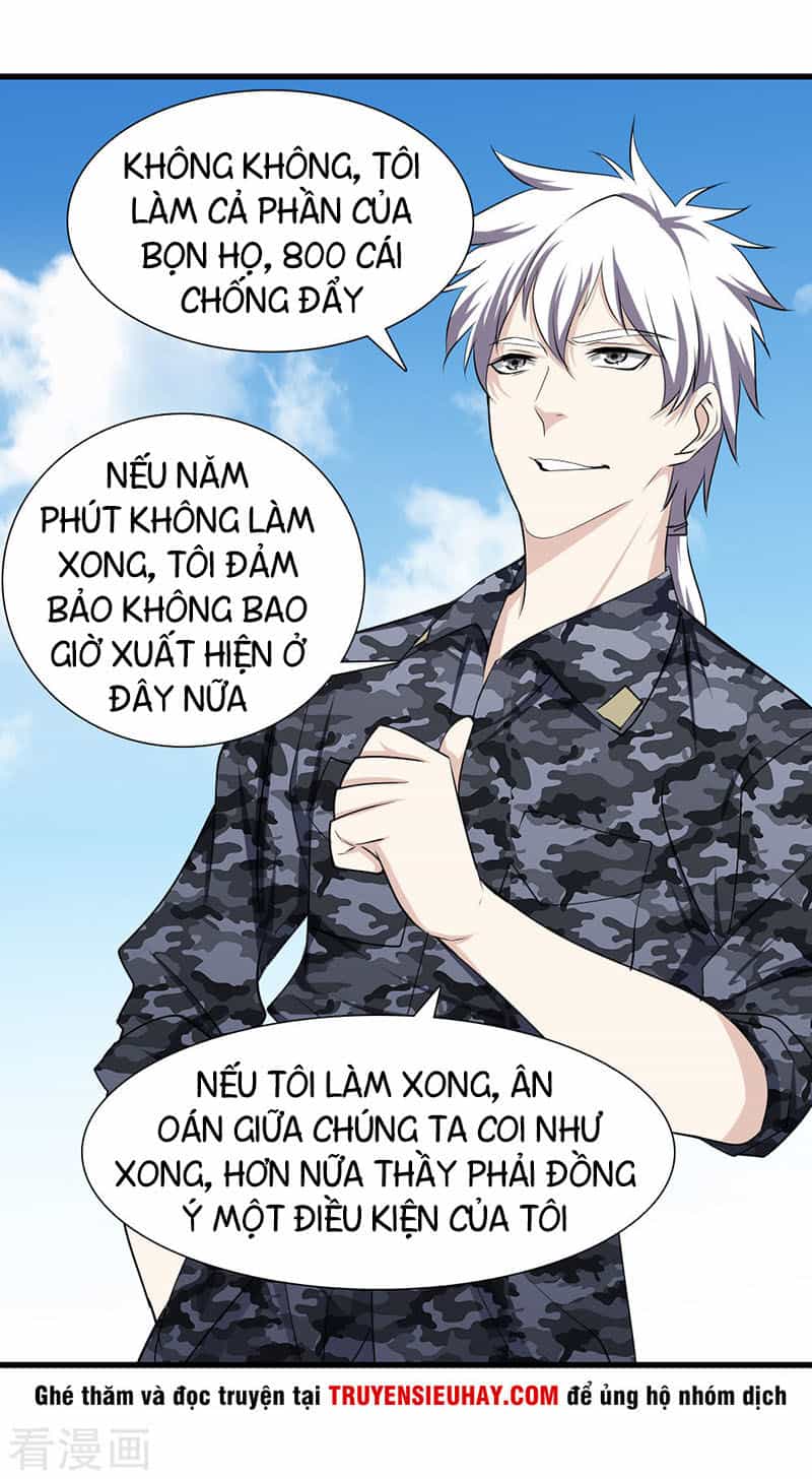 Đô Thị Chí Tôn - Chương 41 - ảnh 21