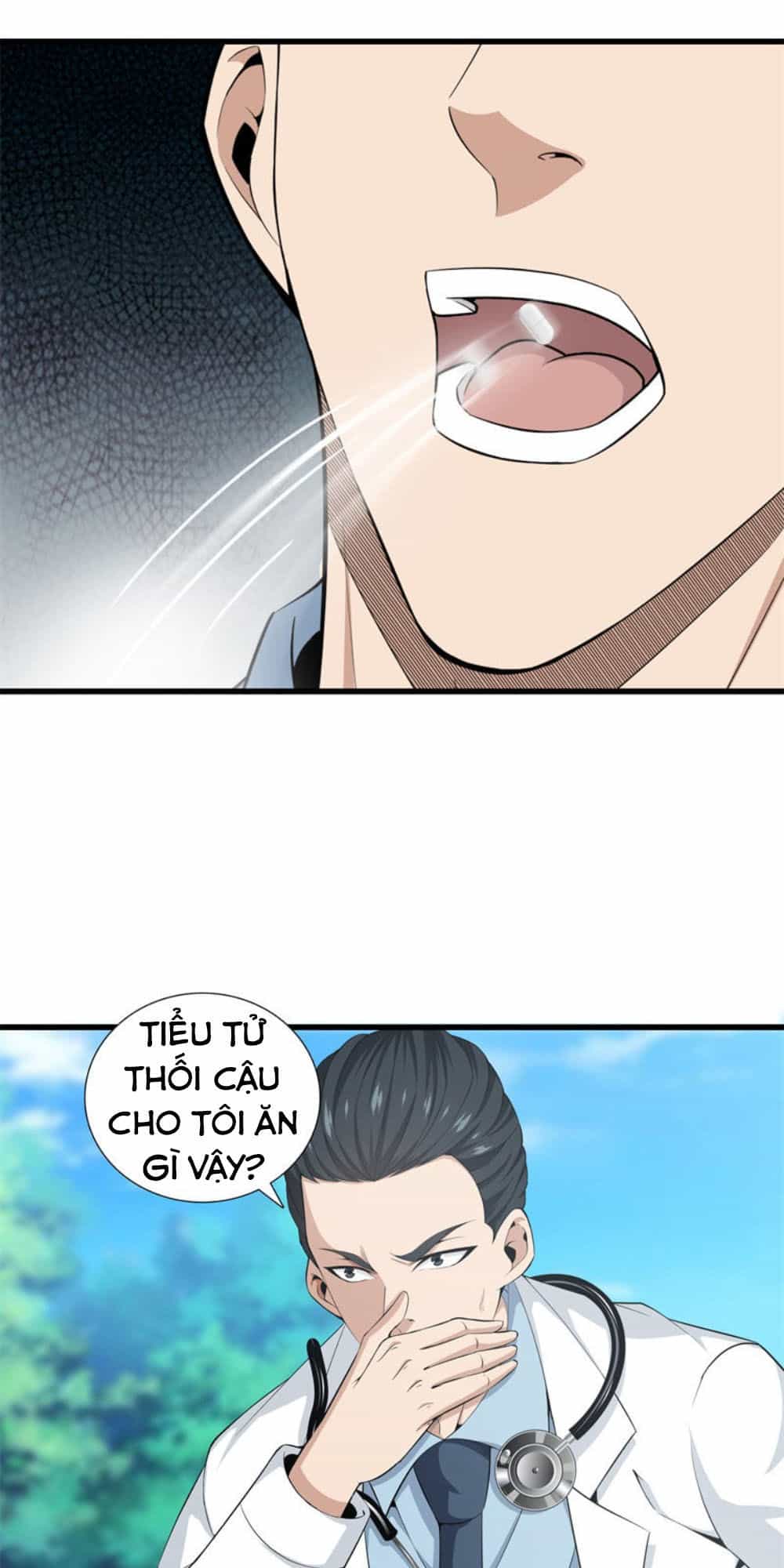 Đô Thị Chí Tôn - Chương 44 - ảnh 23