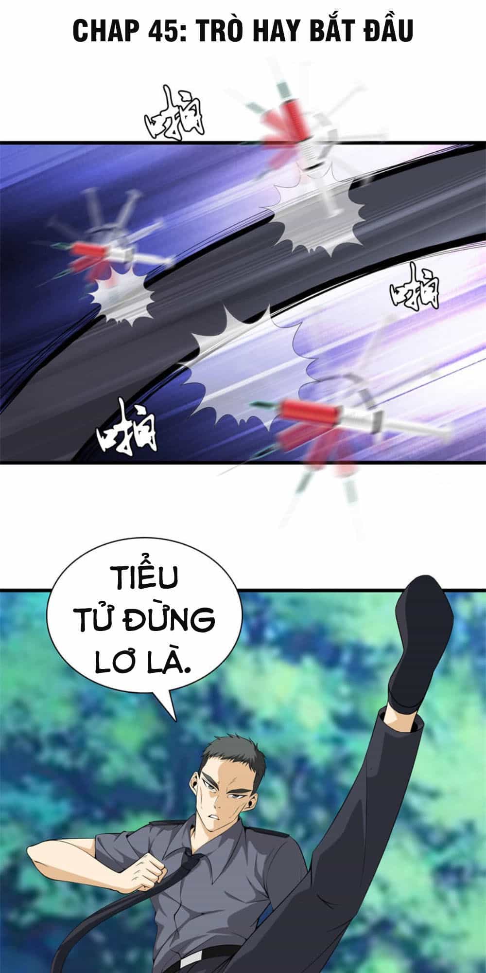 Đô Thị Chí Tôn - Chương 45 - ảnh 1