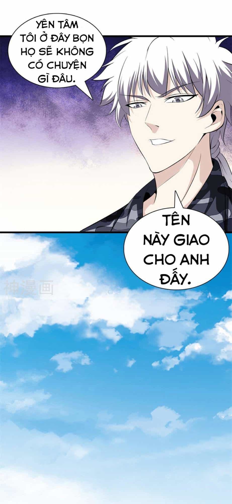 Đô Thị Chí Tôn - Chương 45 - ảnh 8