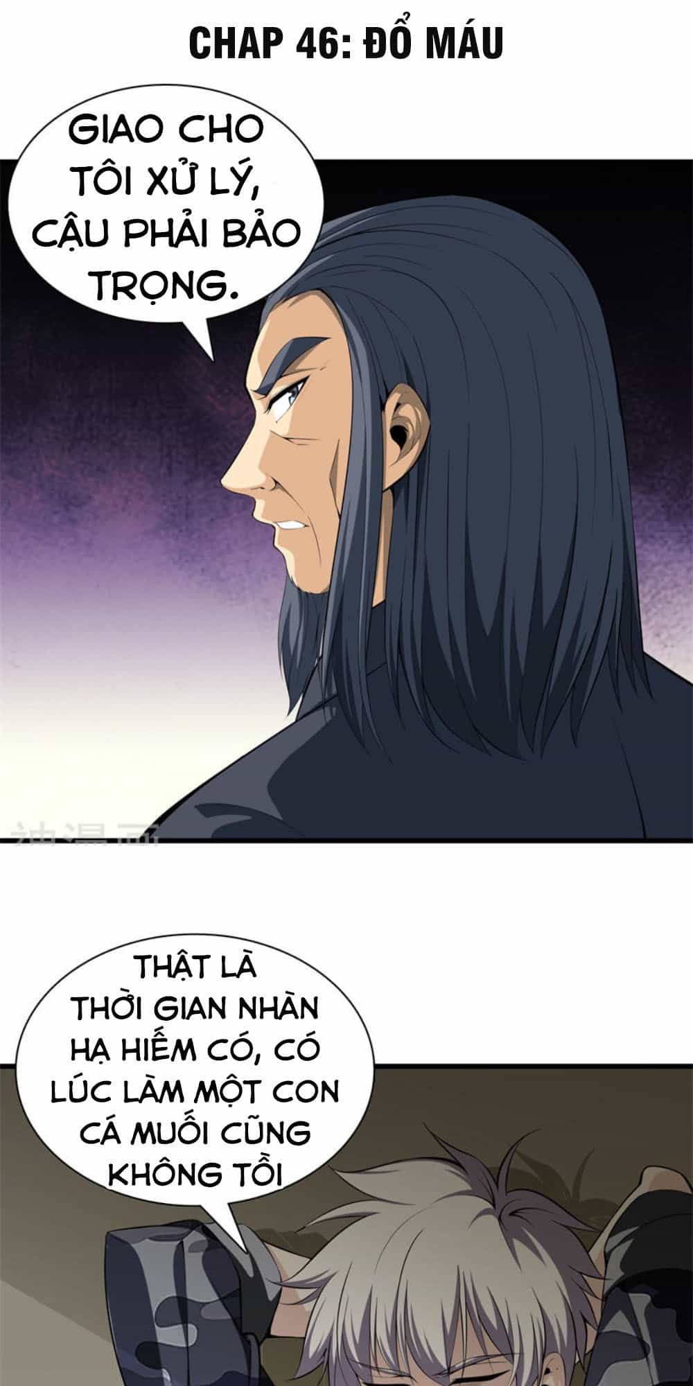 Đô Thị Chí Tôn - Chương 46 - ảnh 2