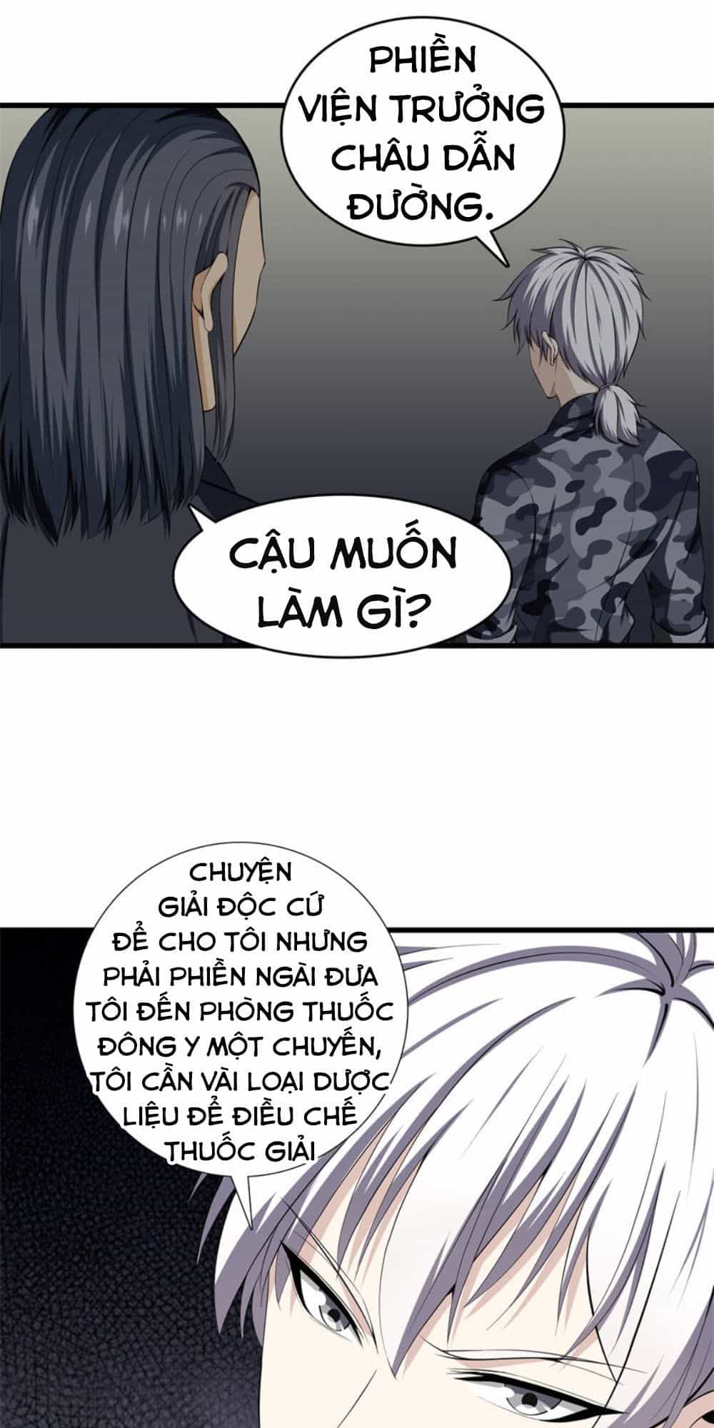Đô Thị Chí Tôn - Chương 47 - ảnh 25
