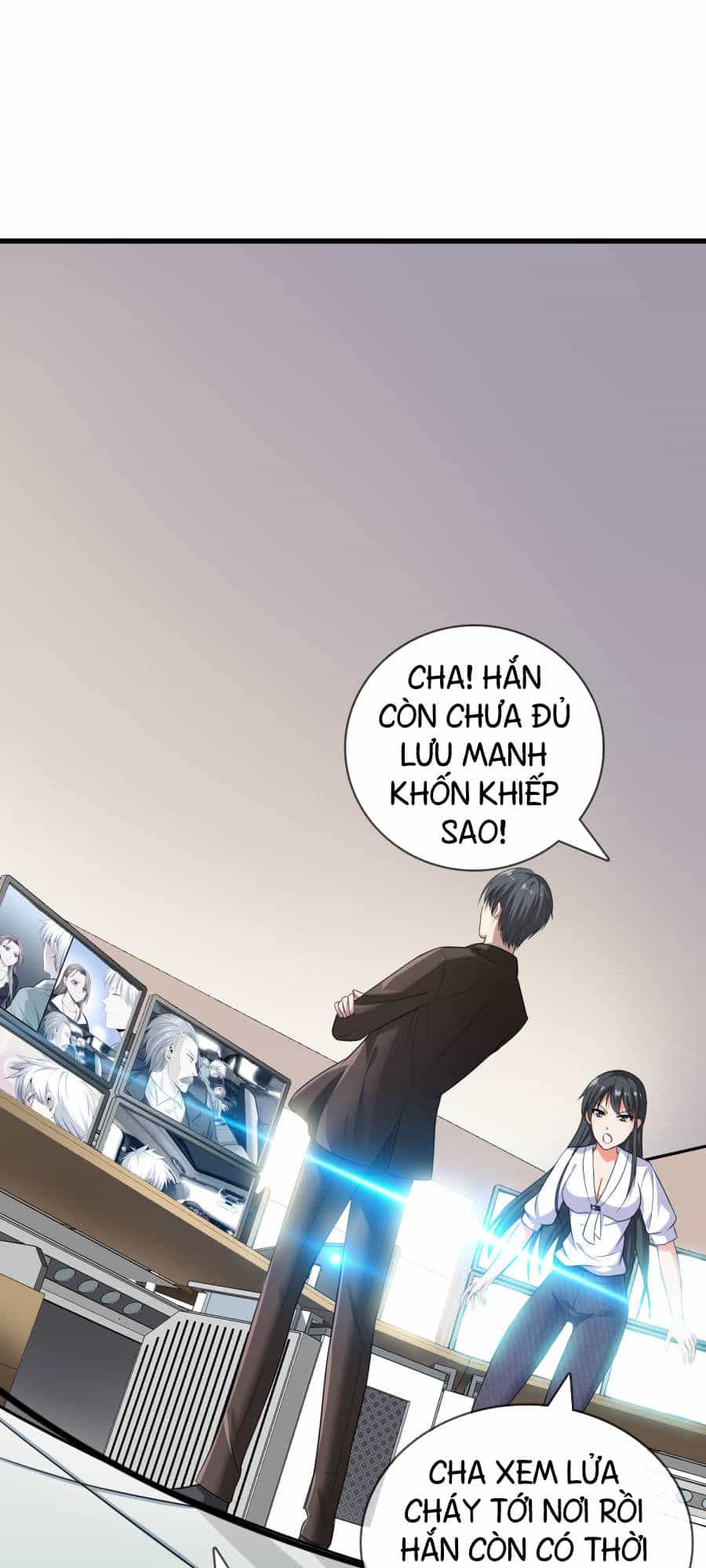 Đô Thị Chí Tôn - Chương 5 - ảnh 19
