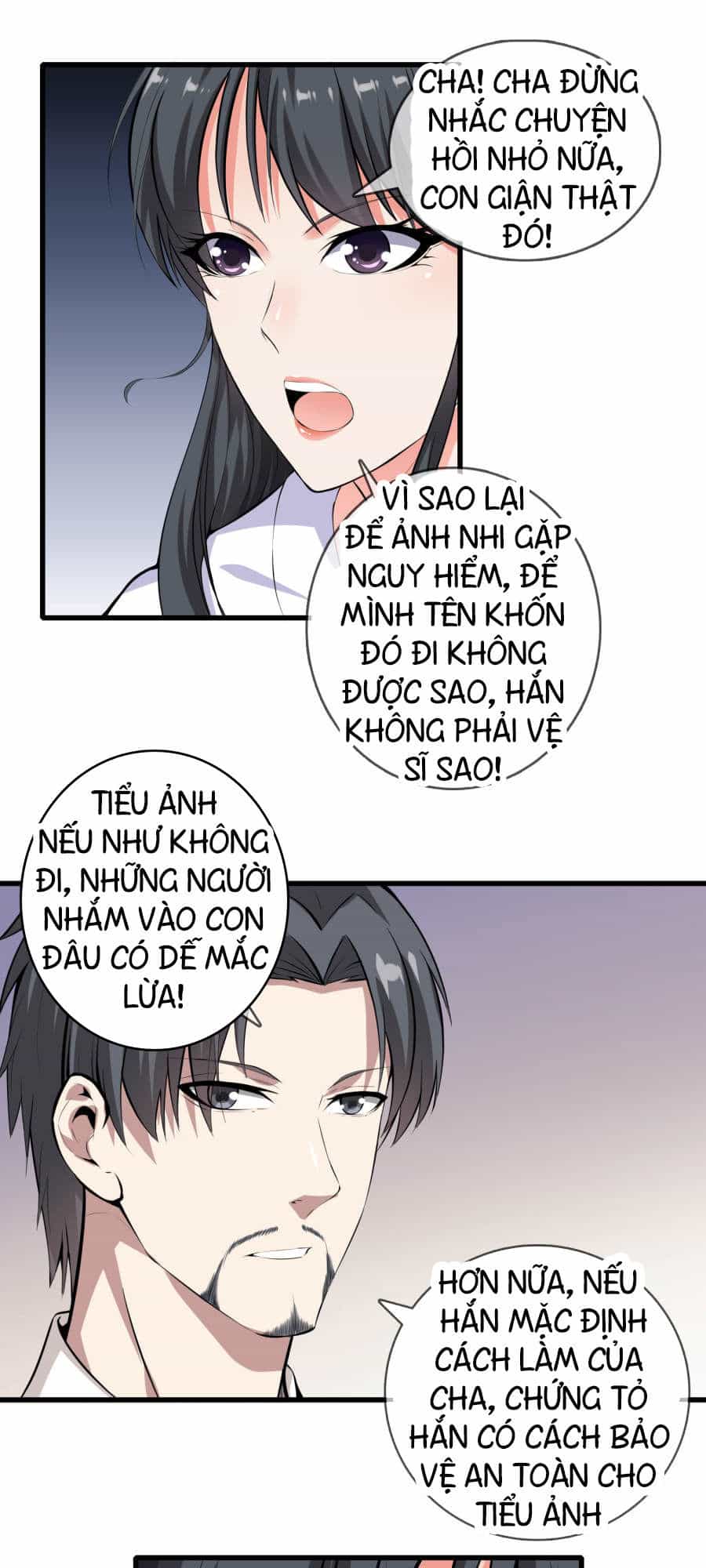 Đô Thị Chí Tôn - Chương 5 - ảnh 21