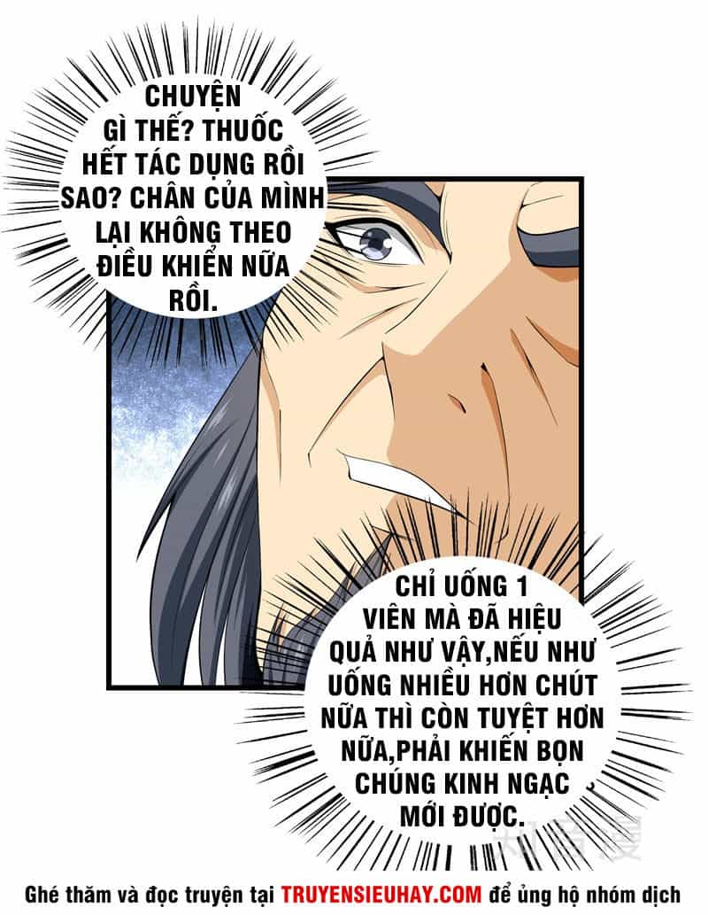 Đô Thị Chí Tôn - Chương 50 - ảnh 7
