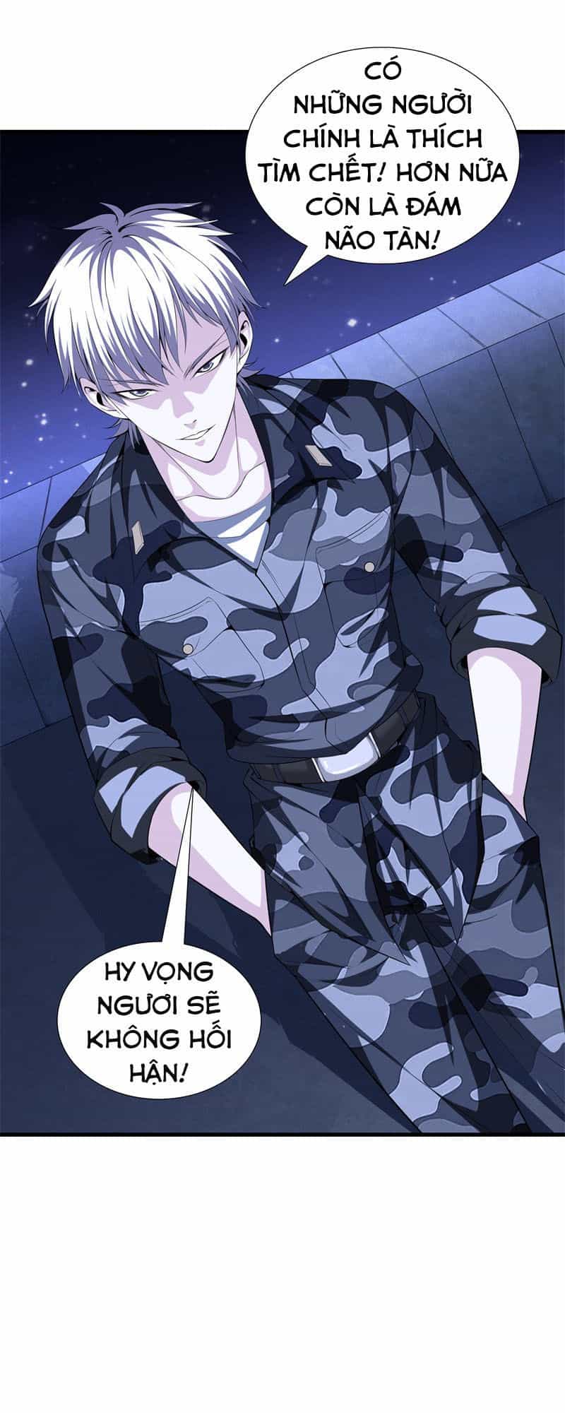 Đô Thị Chí Tôn - Chương 51 - ảnh 6