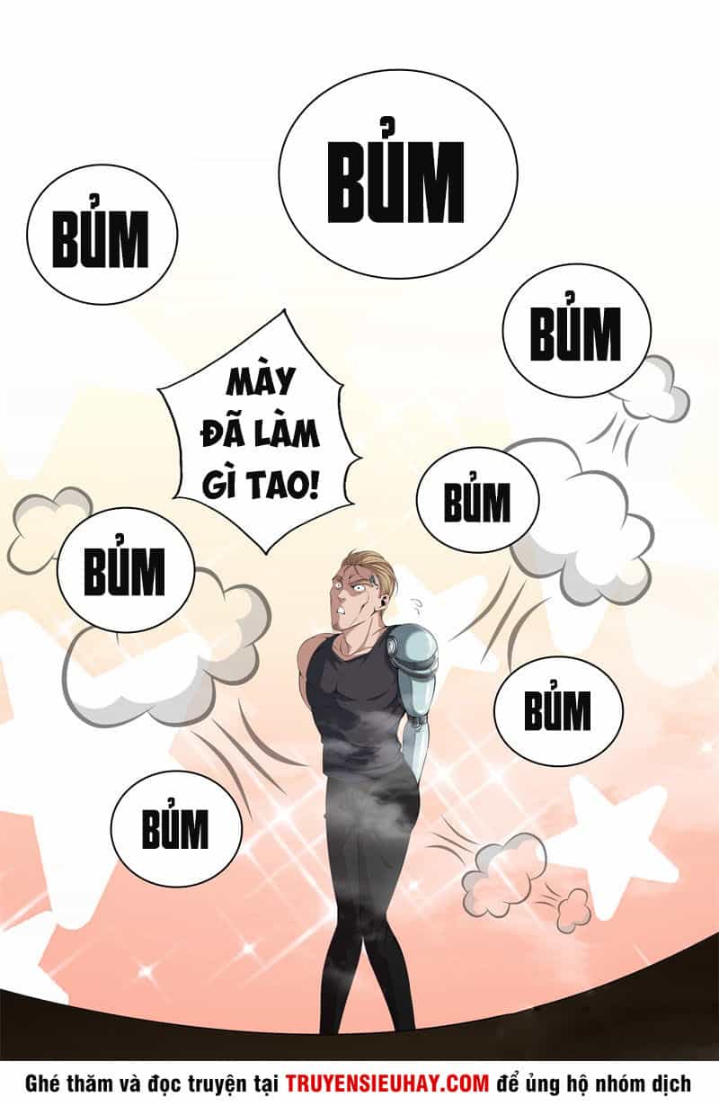 Đô Thị Chí Tôn - Chương 53 - ảnh 31