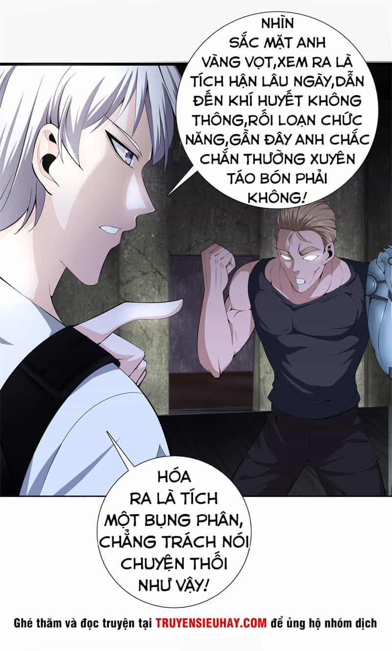 Đô Thị Chí Tôn - Chương 53 - ảnh 5