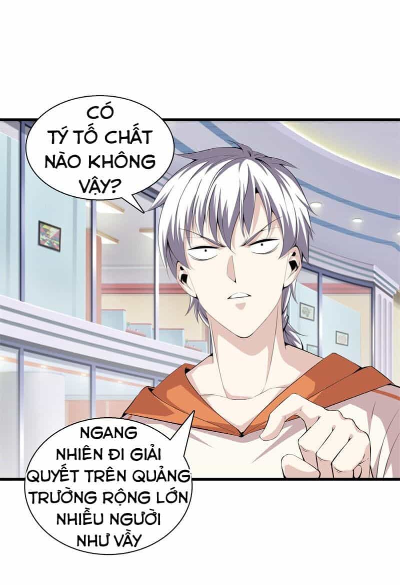 Đô Thị Chí Tôn - Chương 58 - ảnh 19