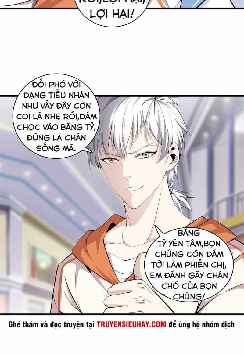Đô Thị Chí Tôn - Chương 58 - ảnh 23