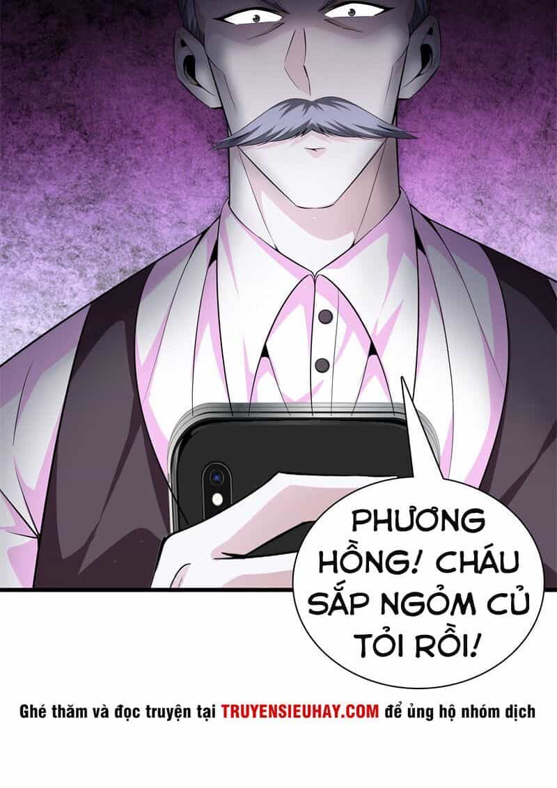 Đô Thị Chí Tôn - Chương 59 - ảnh 21