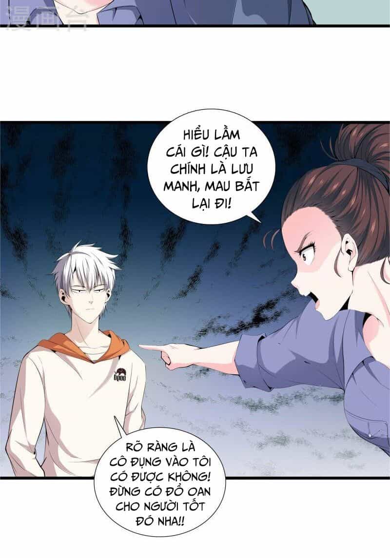 Đô Thị Chí Tôn - Chương 61 - ảnh 14