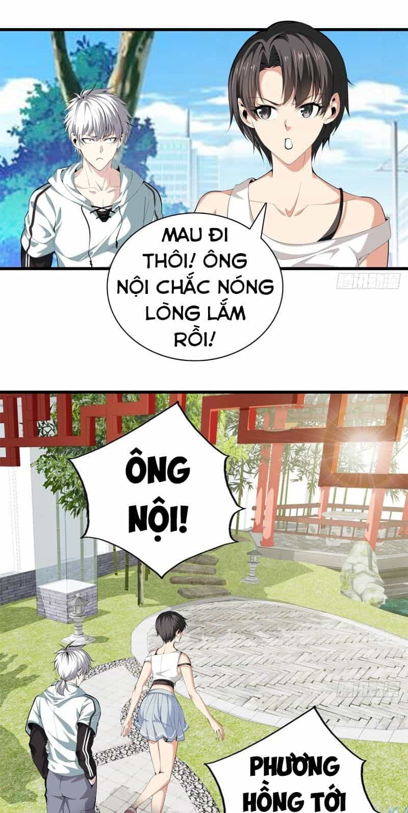 Đô Thị Chí Tôn - Chương 83 - ảnh 19