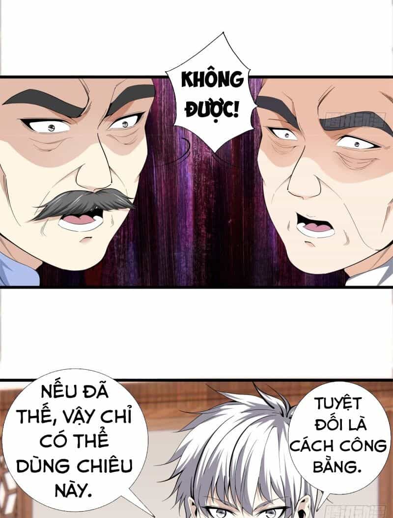 Đô Thị Chí Tôn - Chương 85 - ảnh 13