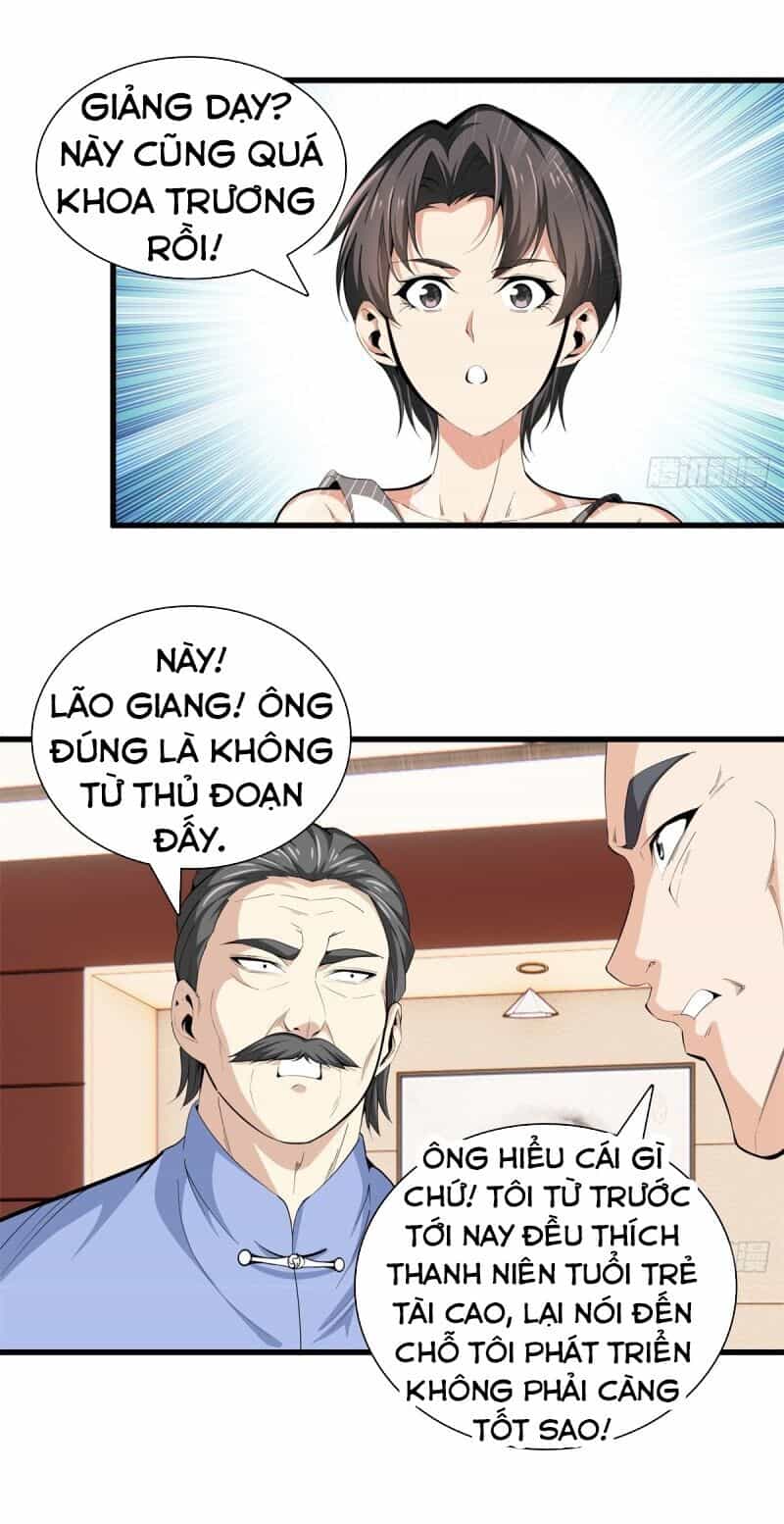 Đô Thị Chí Tôn - Chương 85 - ảnh 19
