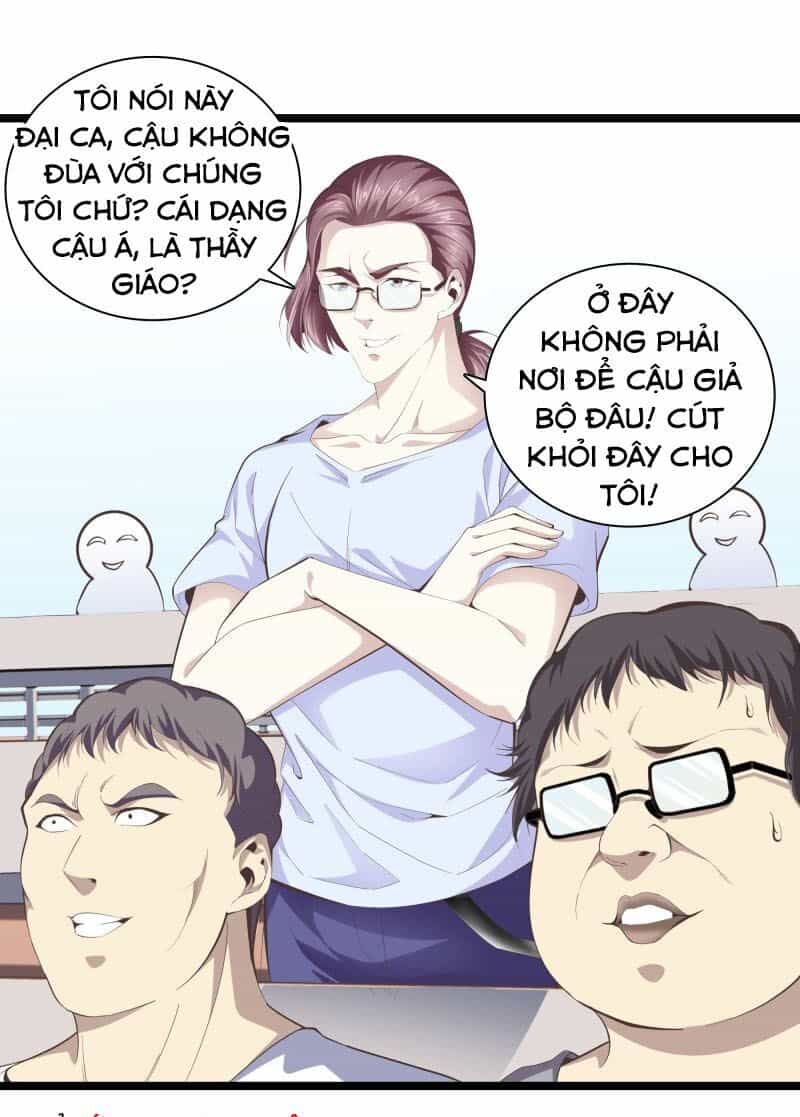 Đô Thị Chí Tôn - Chương 89 - ảnh 1