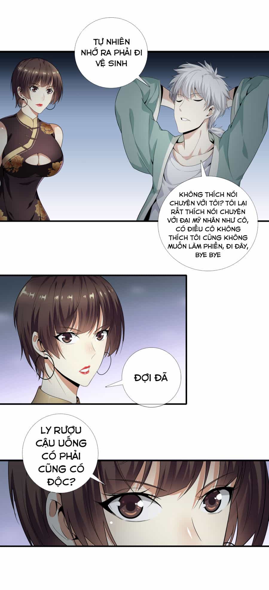 Đô Thị Chí Tôn - Chương 9 - ảnh 15