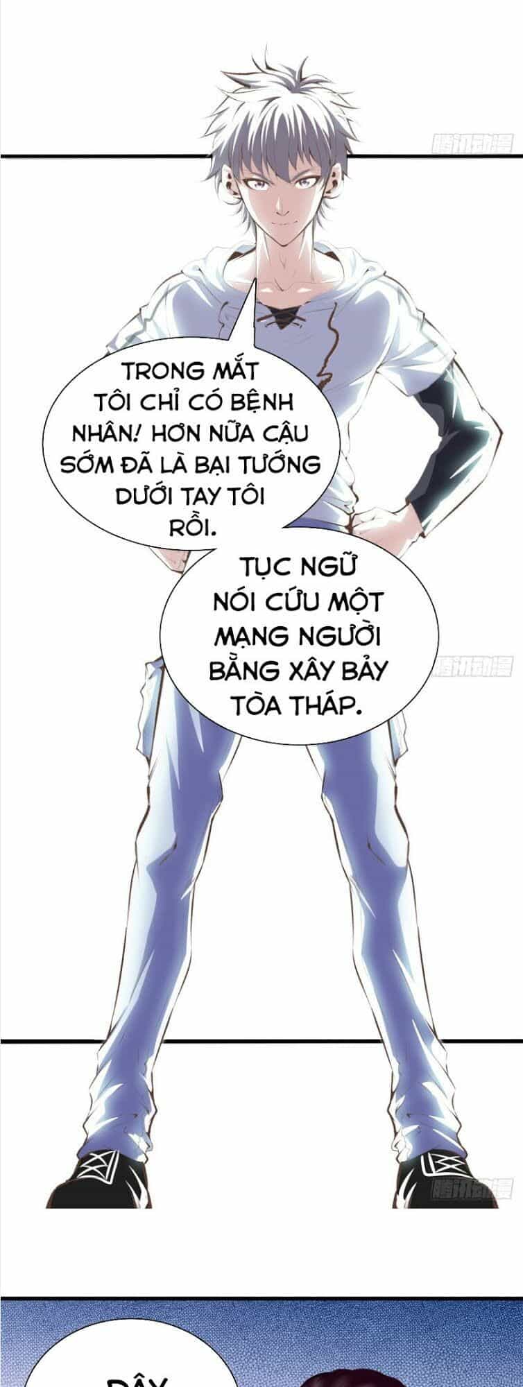 Đô Thị Chí Tôn - Chương 92 - ảnh 19