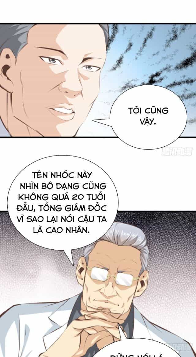 Đô Thị Chí Tôn - Chương 94 - ảnh 19
