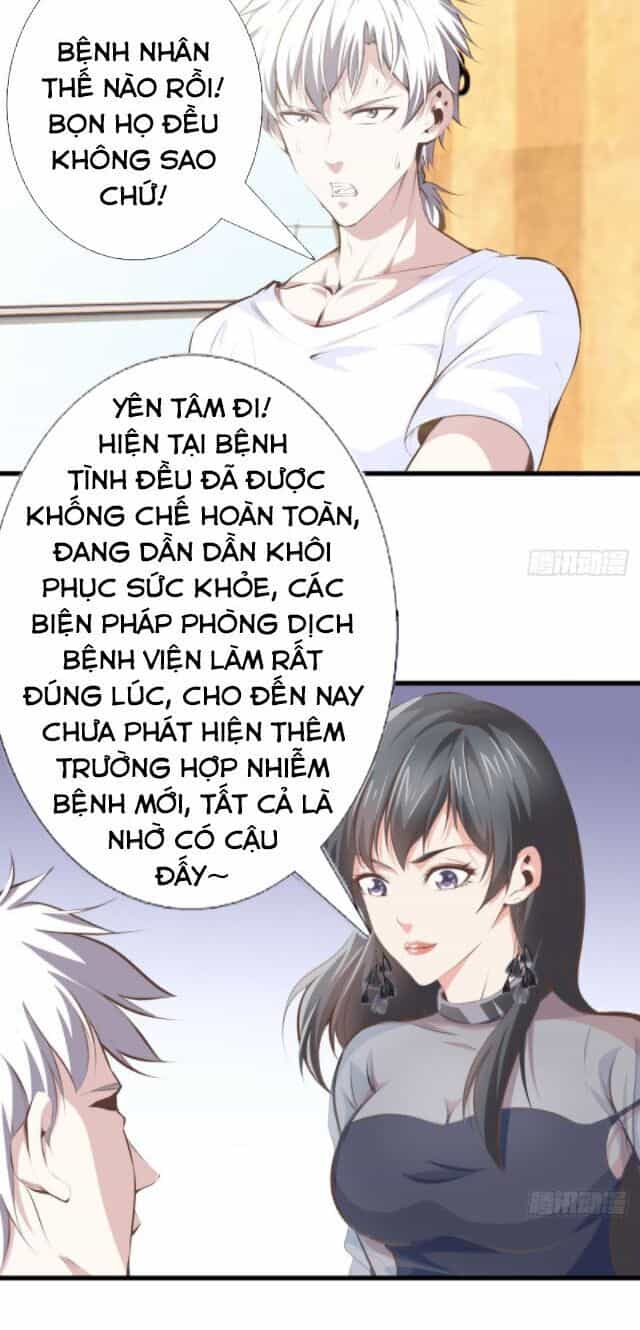 Đô Thị Chí Tôn - Chương 96 - ảnh 12