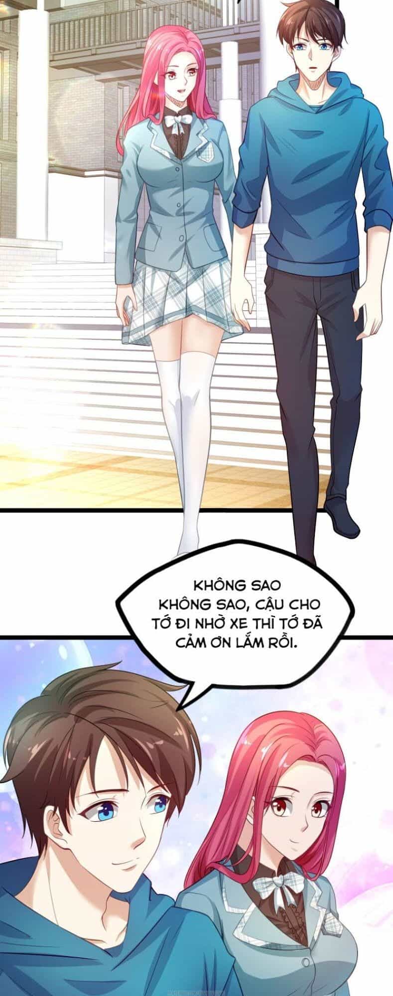 Đô Thị Cực Phẩm Tiên Đế - Chương 12 - ảnh 17