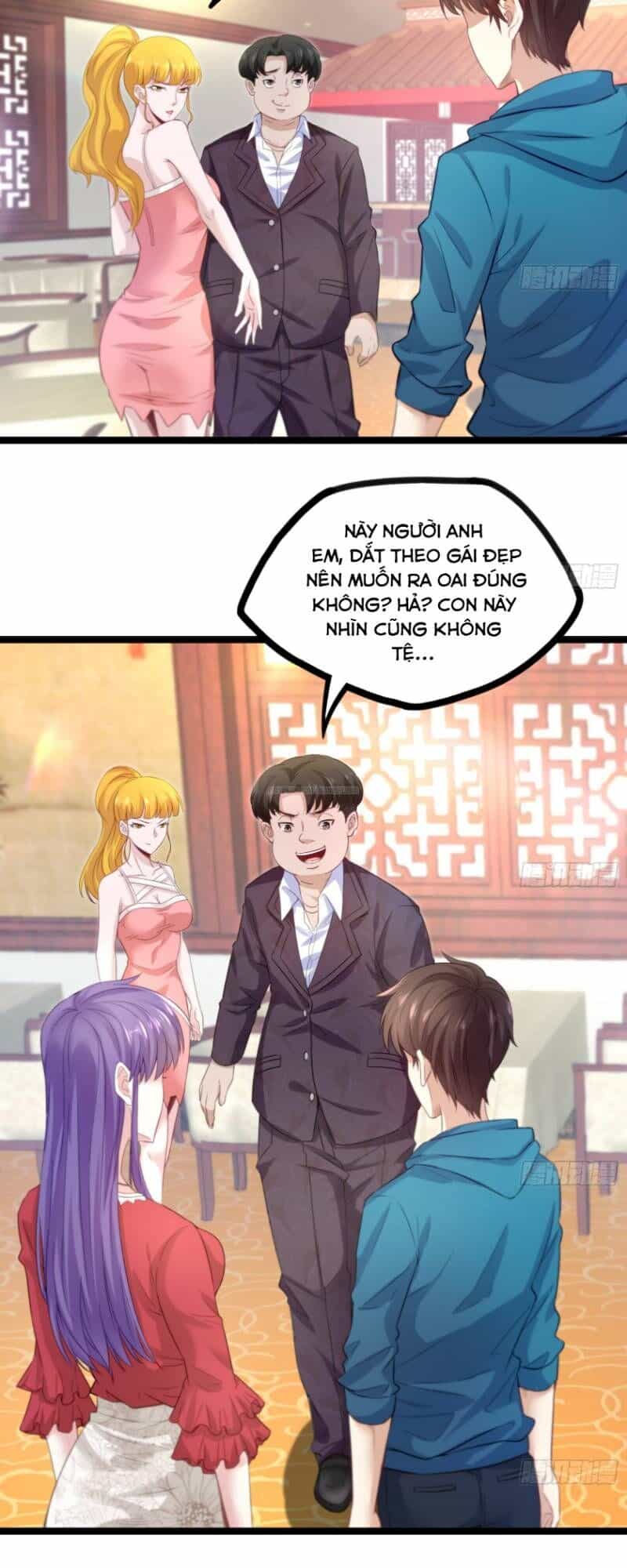 Đô Thị Cực Phẩm Tiên Đế - Chương 14 - ảnh 25