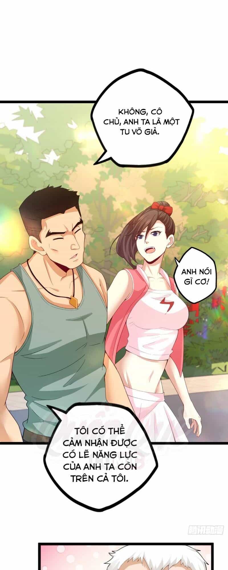 Đô Thị Cực Phẩm Tiên Đế - Chương 22 - ảnh 9
