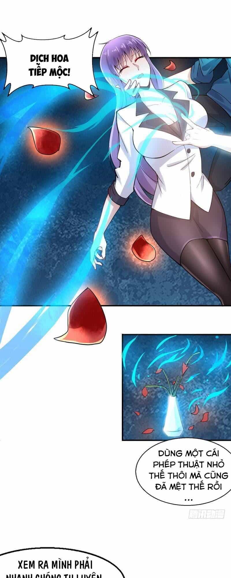 Đô Thị Cực Phẩm Tiên Đế - Chương 2 - ảnh 12