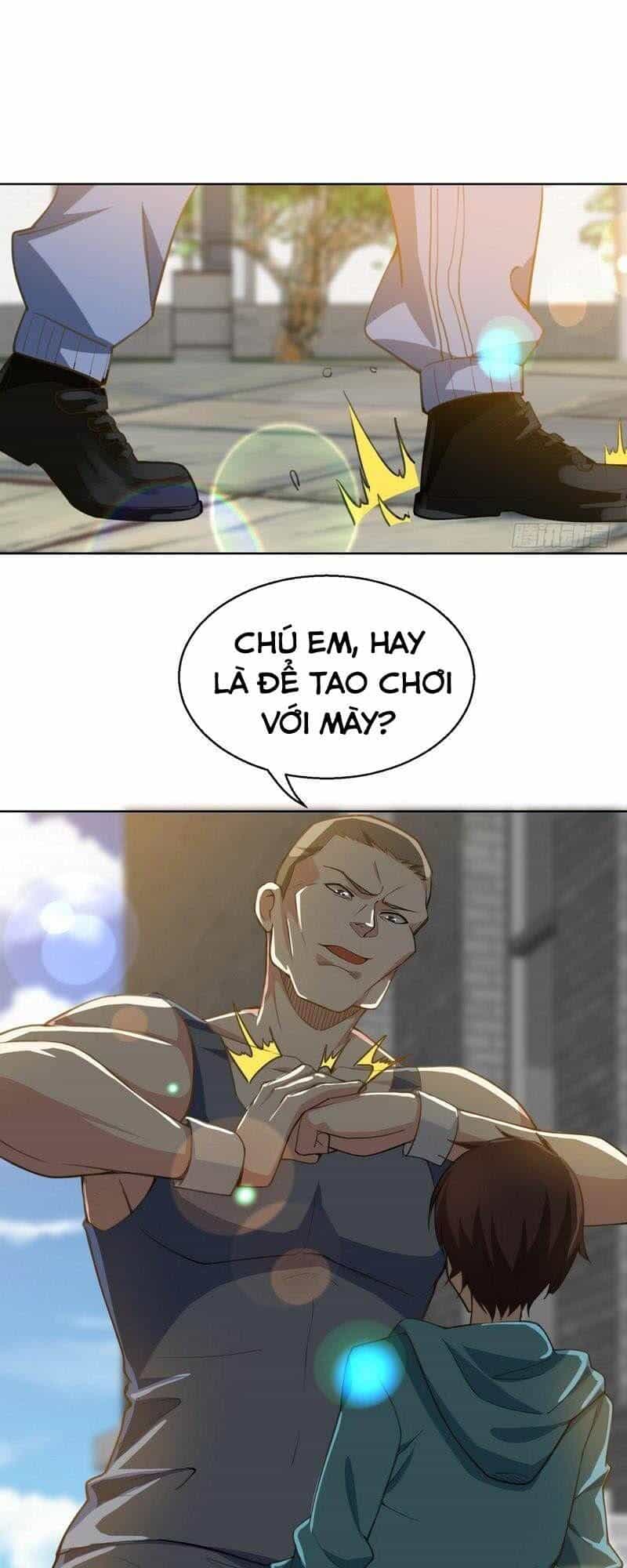 Đô Thị Cực Phẩm Tiên Đế - Chương 3 - ảnh 5