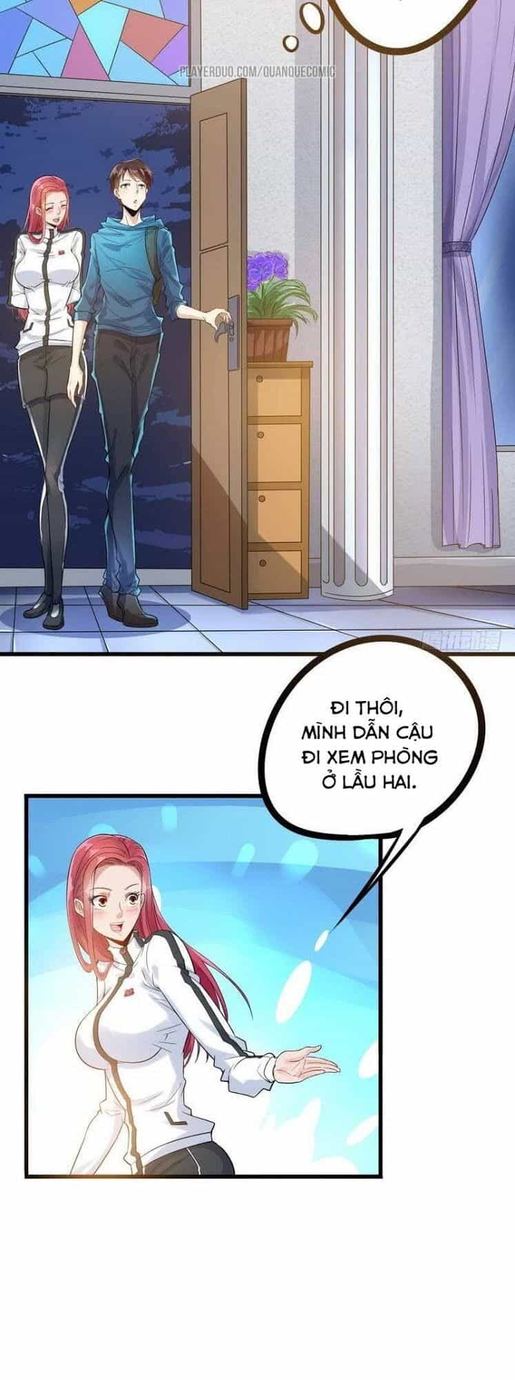 Đô Thị Cực Phẩm Tiên Đế - Chương 5 - ảnh 2