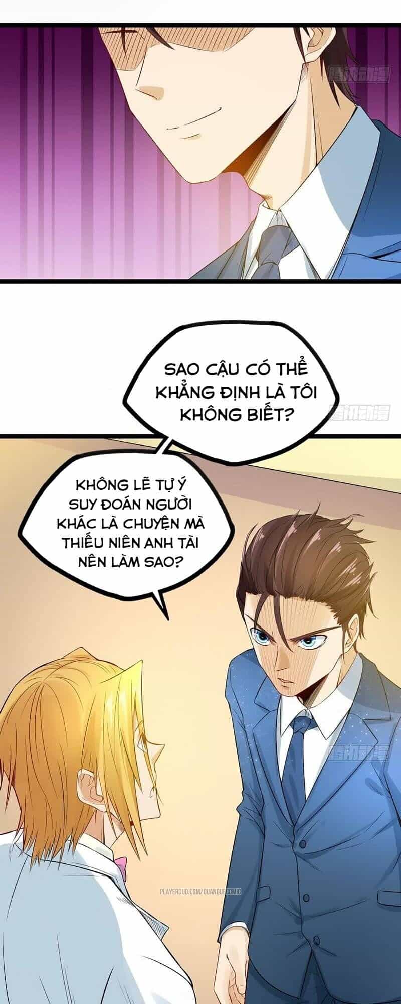 Đô Thị Cực Phẩm Tiên Đế - Chương 8 - ảnh 20