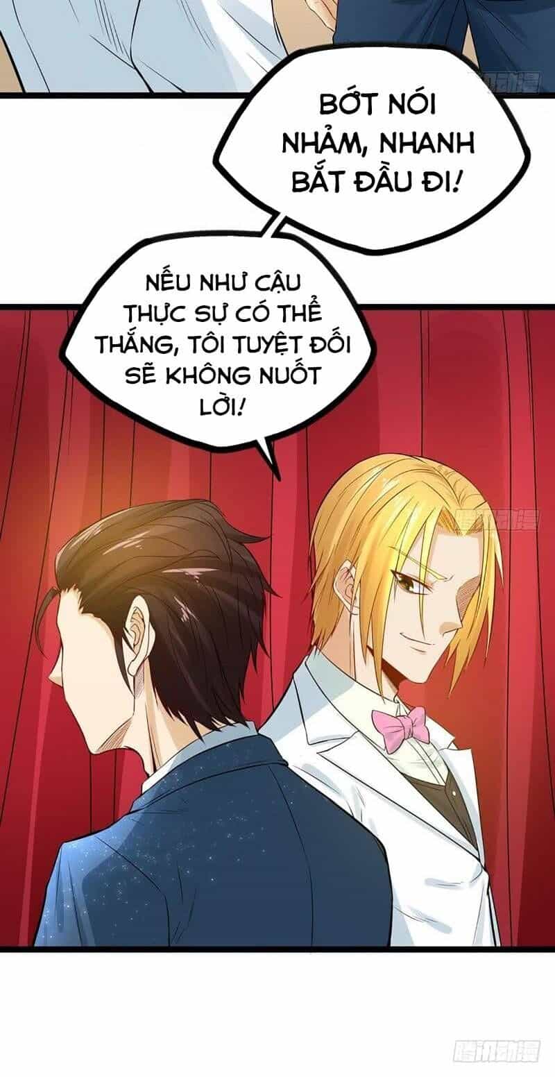Đô Thị Cực Phẩm Tiên Đế - Chương 8 - ảnh 21