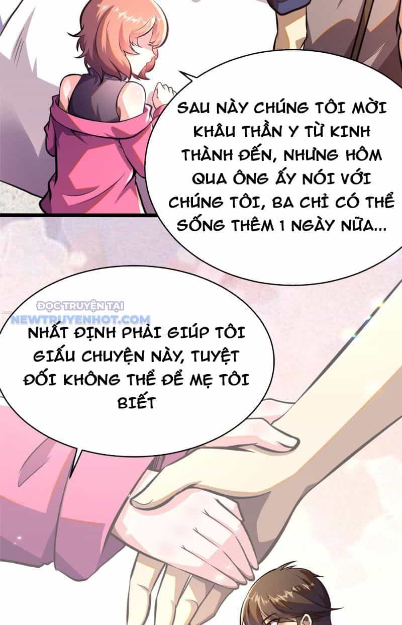 Đô Thị Cực Phẩm Y Thần - Chương 9 - ảnh 25