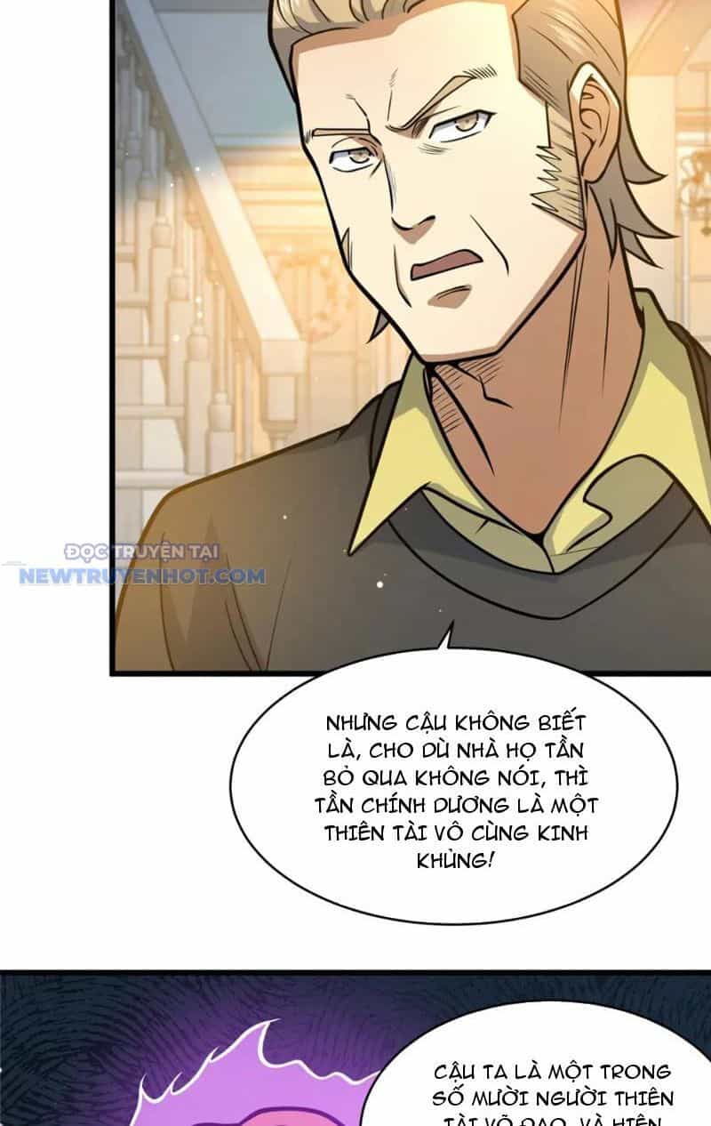 Đô Thị Cực Phẩm Y Thần - Chương 99 - ảnh 25