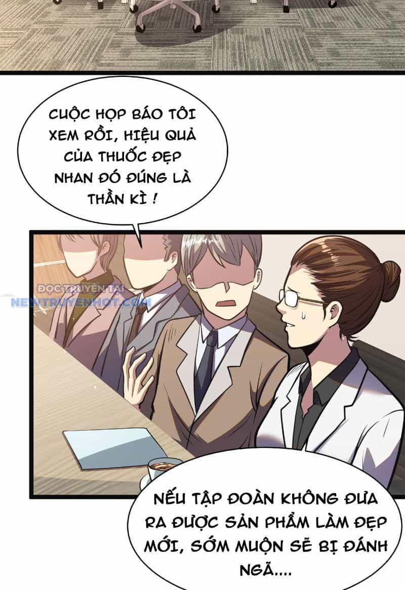 Đô Thị Cực Phẩm Y Thần - Chương 10 - ảnh 50