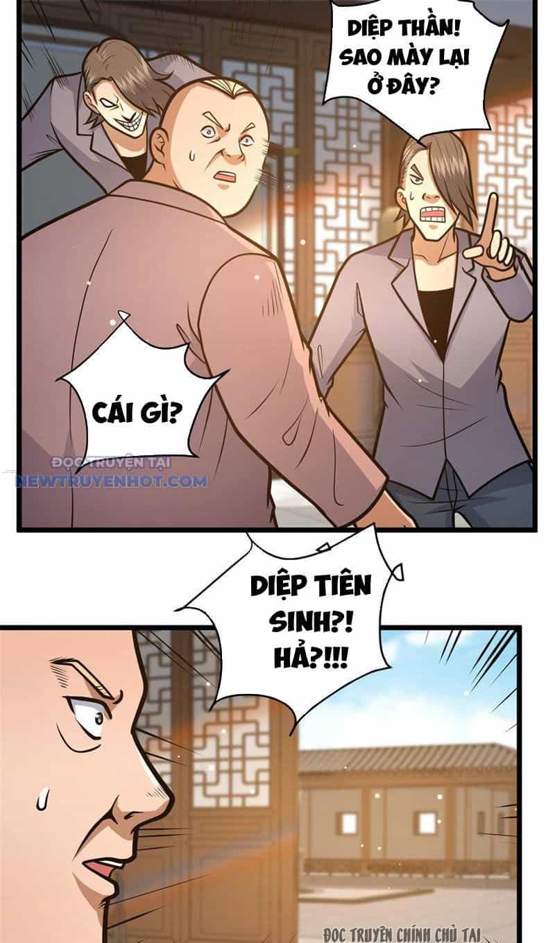 Đô Thị Cực Phẩm Y Thần - Chương 109 - ảnh 24