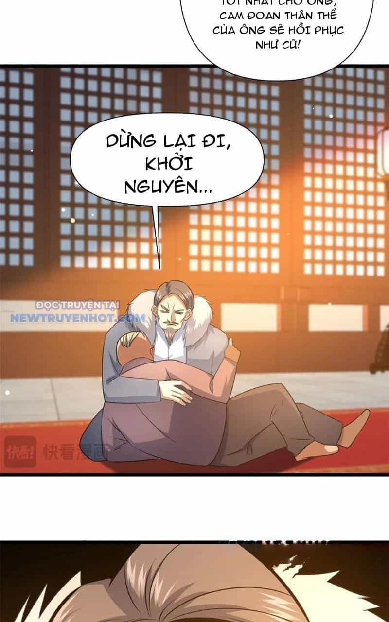 Đô Thị Cực Phẩm Y Thần - Chương 110 - ảnh 26