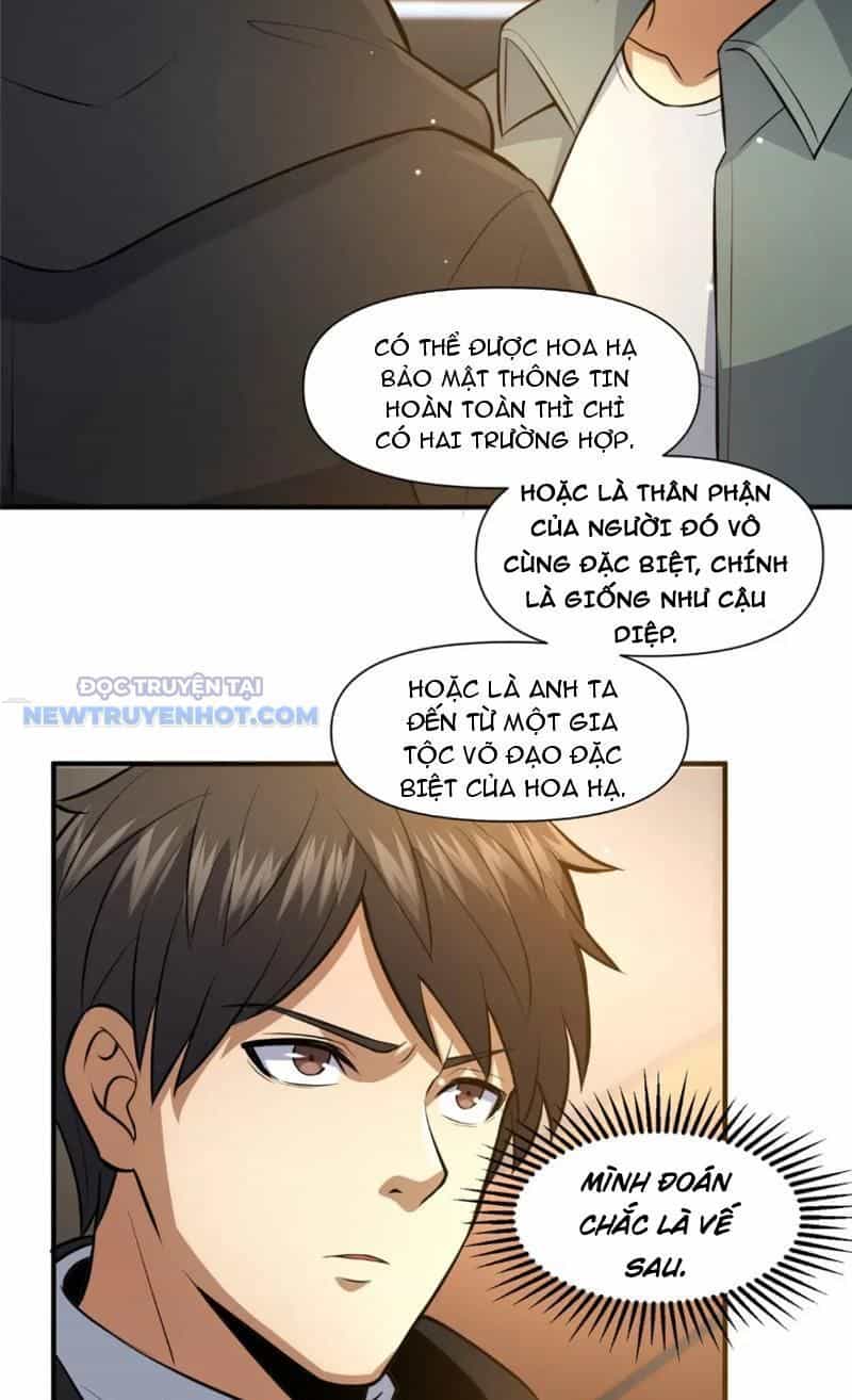 Đô Thị Cực Phẩm Y Thần - Chương 113 - ảnh 18