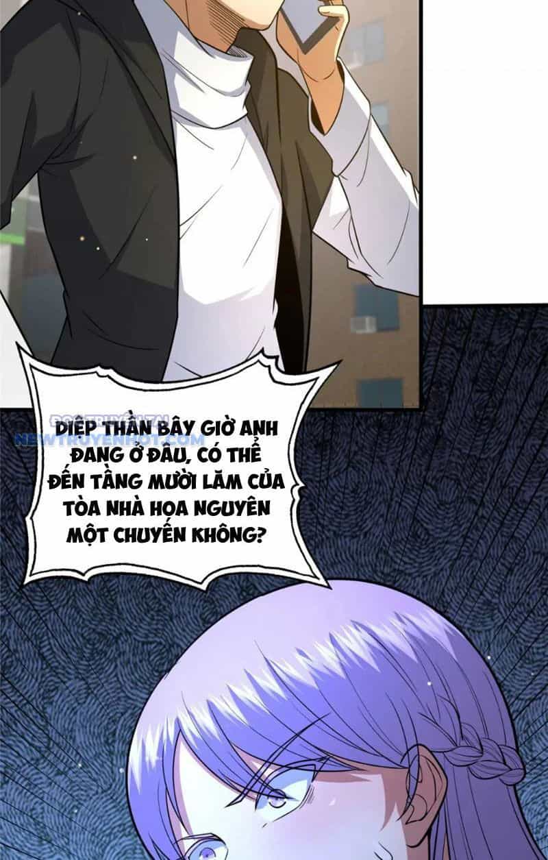 Đô Thị Cực Phẩm Y Thần - Chương 116 - ảnh 55