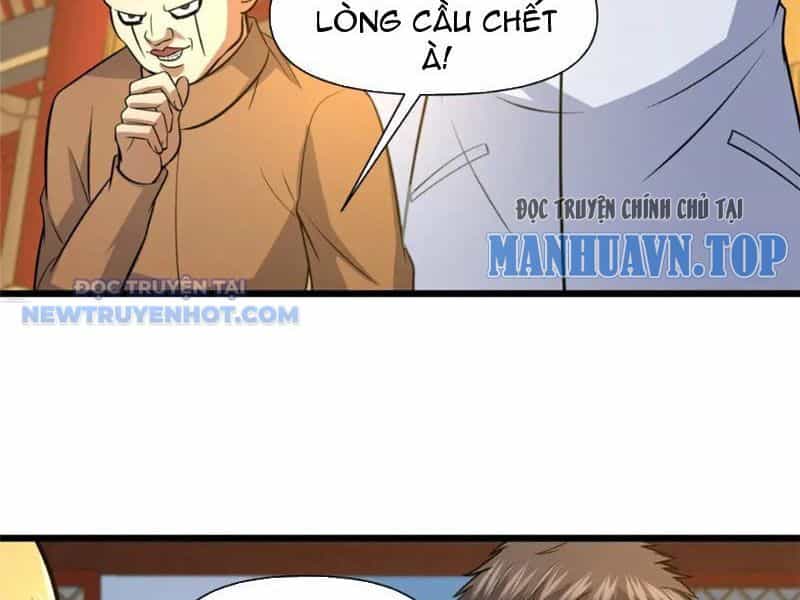 Đô Thị Cực Phẩm Y Thần - Chương 124 - ảnh 25