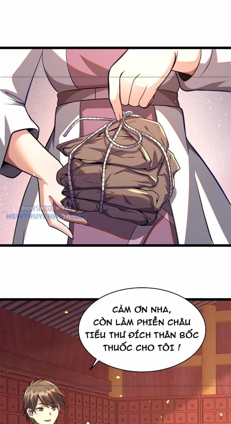 Đô Thị Cực Phẩm Y Thần - Chương 14 - ảnh 3