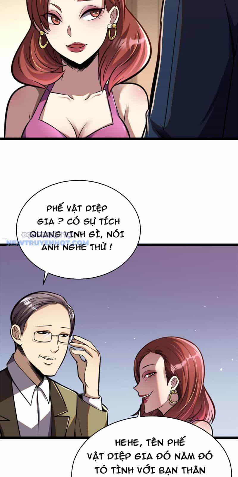 Đô Thị Cực Phẩm Y Thần - Chương 15 - ảnh 25