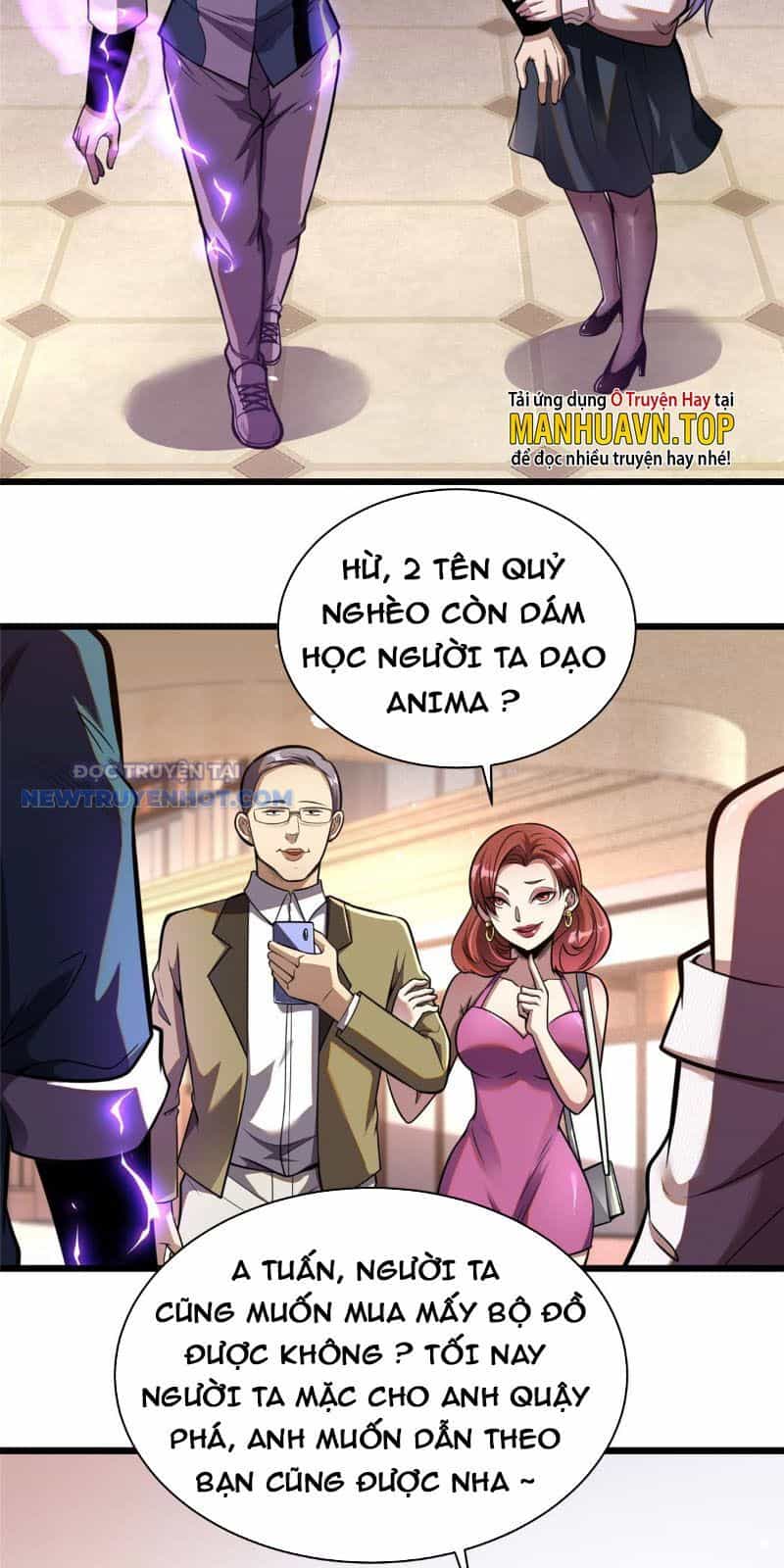 Đô Thị Cực Phẩm Y Thần - Chương 15 - ảnh 30