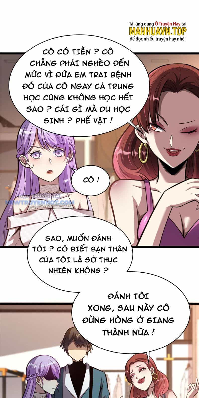 Đô Thị Cực Phẩm Y Thần - Chương 15 - ảnh 36