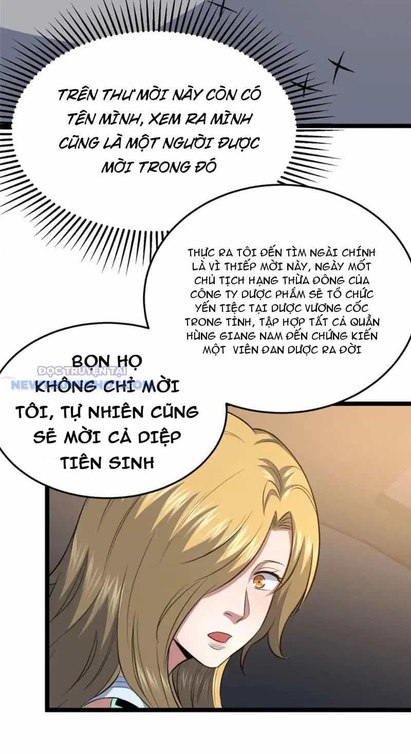 Đô Thị Cực Phẩm Y Thần - Chương 160 - ảnh 32