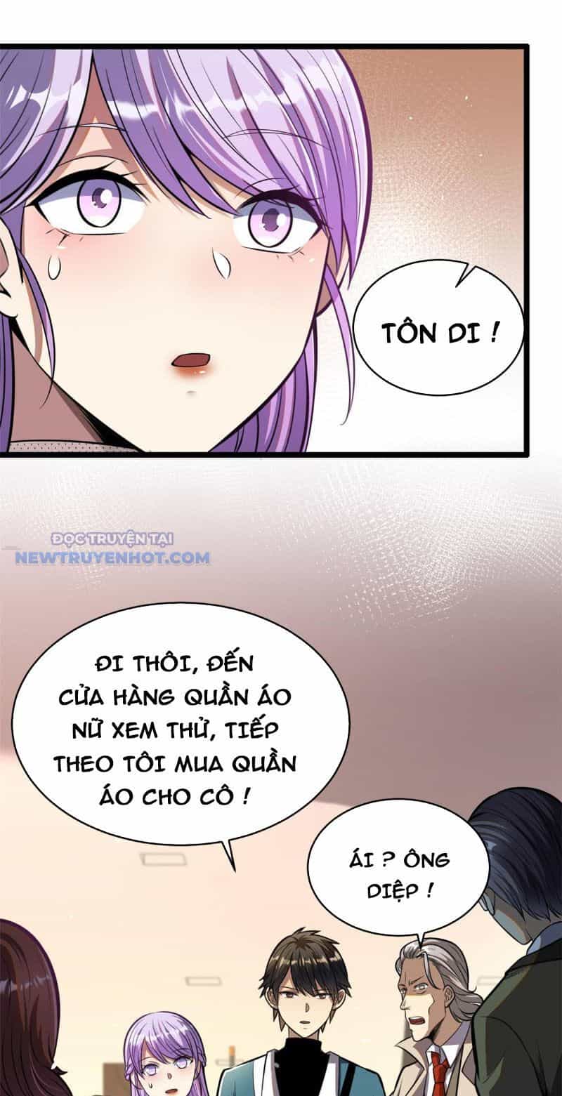 Đô Thị Cực Phẩm Y Thần - Chương 16 - ảnh 22
